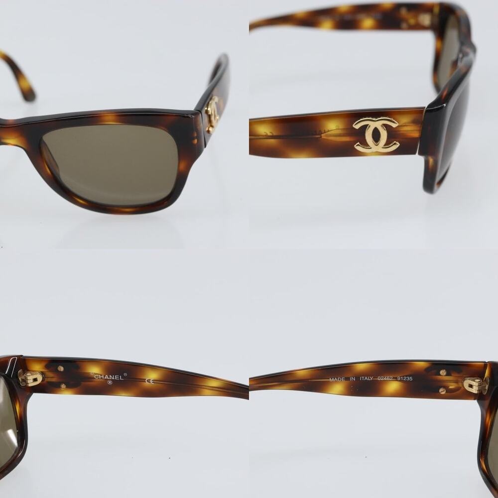 Chanel CC 4106 Sunglasses - Picture 4 of 4